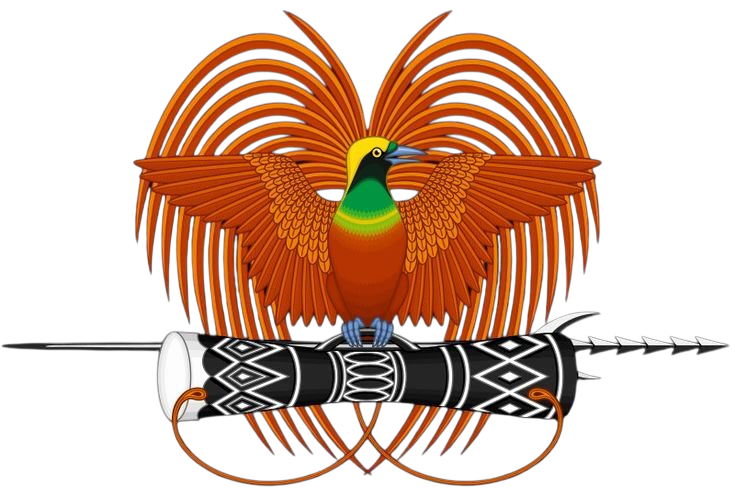 Government of Papua New Guinea Official Logo